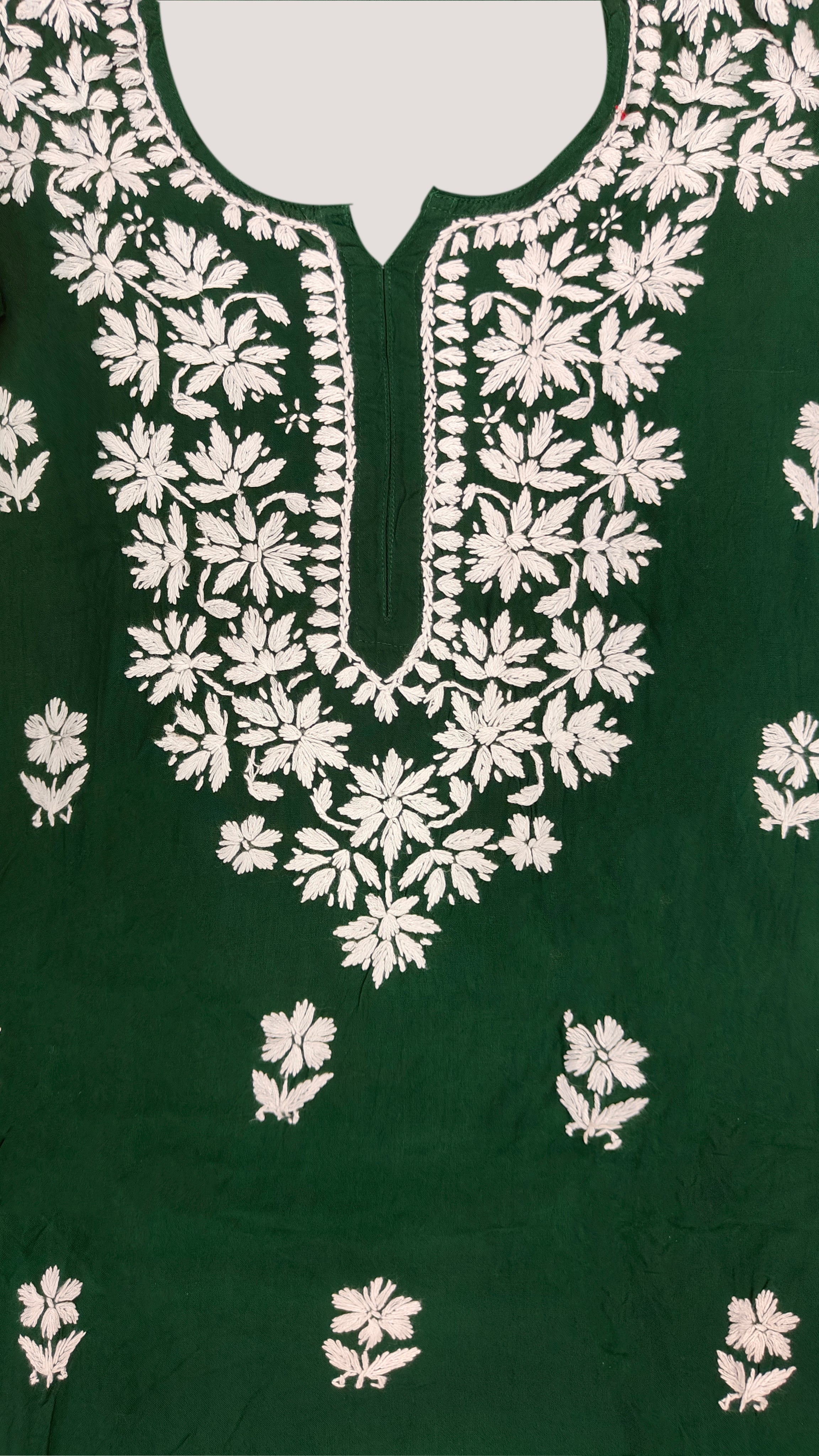 Chikankari Kurta Set
