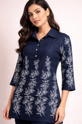 Twilight Bloom Co-ord Set