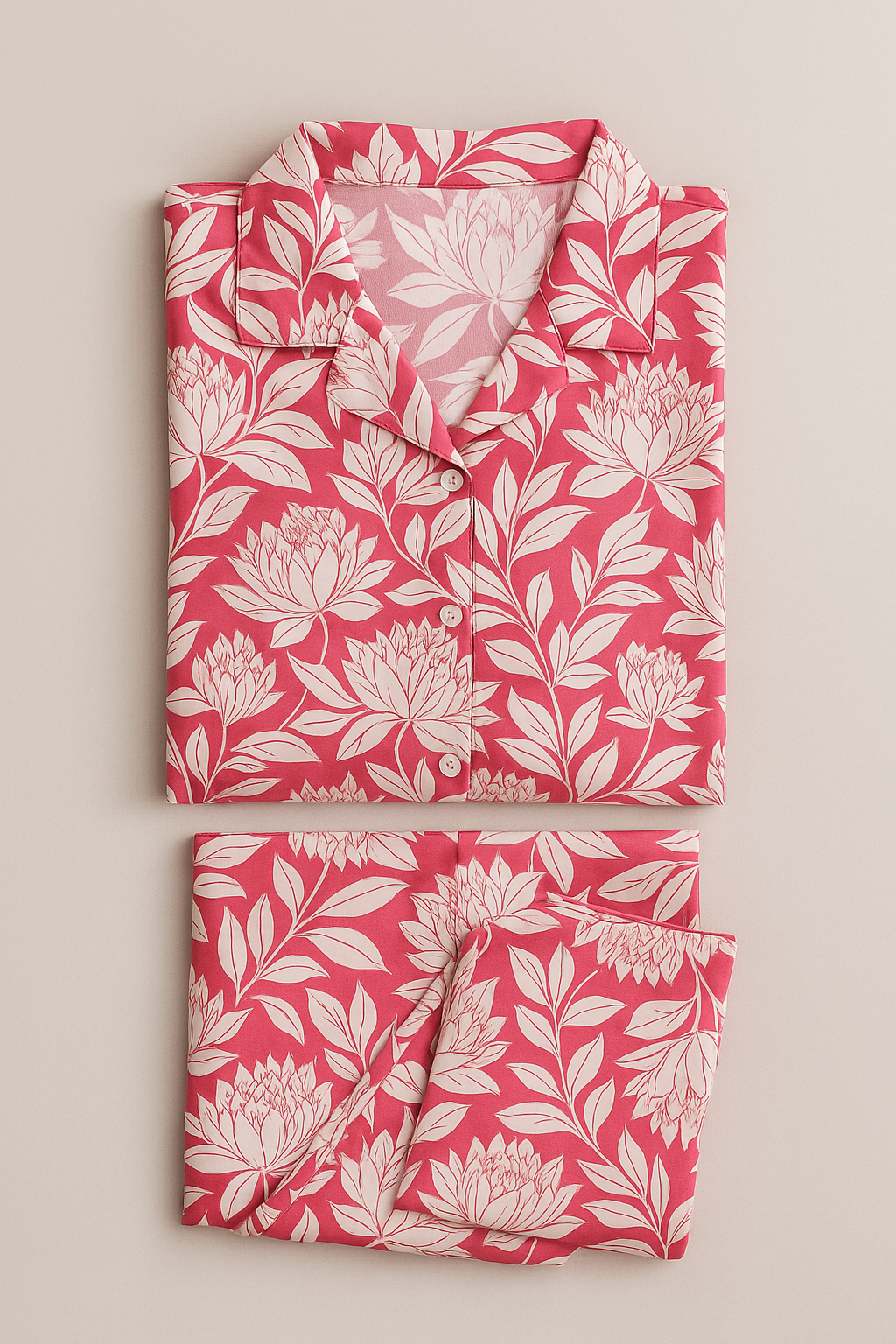 Floral Bliss Co-ord Set