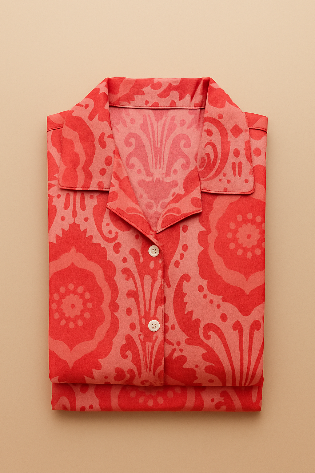 Rose Radiance Co-Ord Set